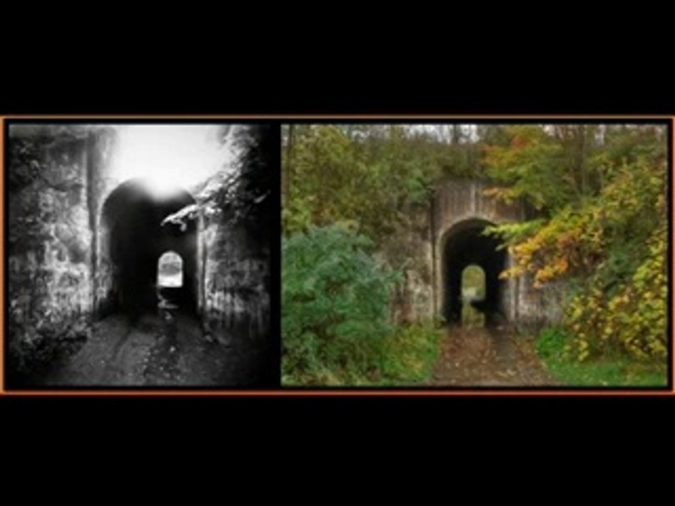 el tunel de los lamentos