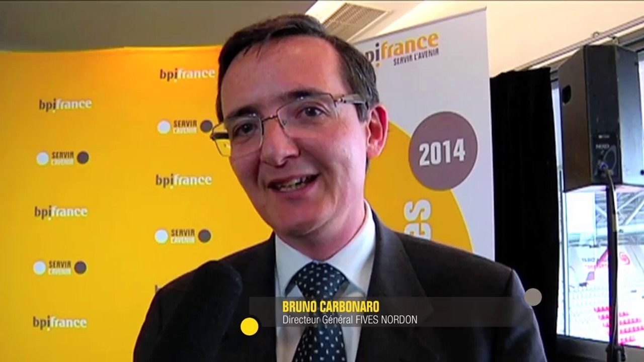 Rencontres Nancy - Bpifrance Excellence