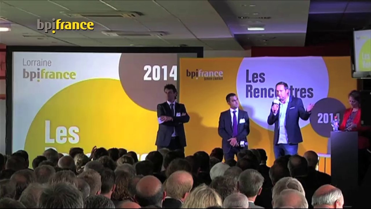 Rencontres Nancy - Témoignage Fabien Fornoni, EPACT