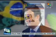 PT de Brasil pide se investigue a candidato presidencial opositor