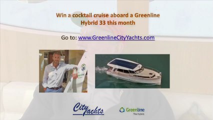 Greenline Hybrid 33 Comparable Boats