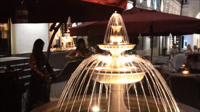 Струнное электро трио Violin Group DOLLS - Personal Jesus