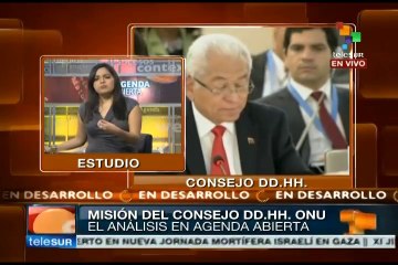 No se avanzará en MO si Israel incumple resoluciones de NNUU: G. Vidal