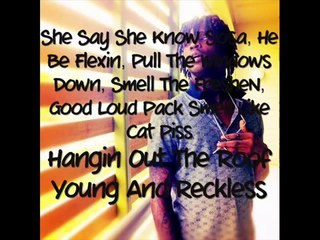 Chief Keef - Save That (Lyrics / Paroles)