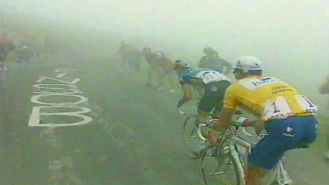 FR - Magazine - Étape 18 (Pau > Hautacam)