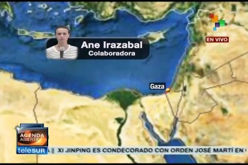 Niega Israel garantías a los corresponsales de guerra