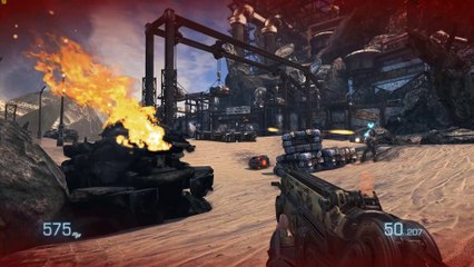 Bulletstorm 4K Gameplay