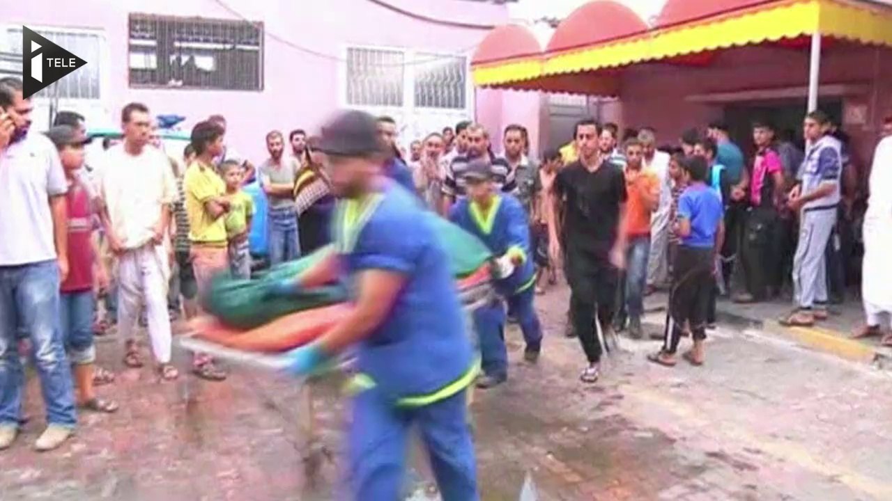 Pause humanitaire à Gaza