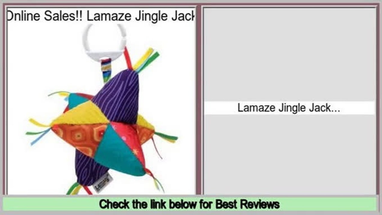 Best Lamaze Jingle Jack