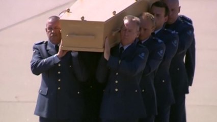 As Dutch mourn; Ukraine calls for sanctions