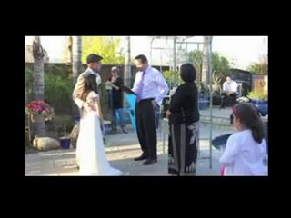 boda de una niña de 11 años
