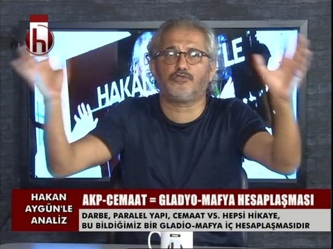 HAKAN AYGÜN'LE ANALİZ 23 TEMMUZ 2014