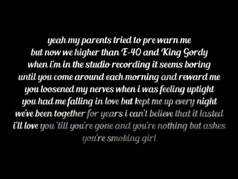 CLASSIFIED - HIGHER FT. B.O.B (Lyrics / Paroles)