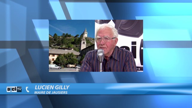 Hautes-Alpes: Le Tour 2015 à Jausiers, le maire éminemment favorable