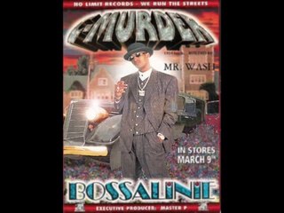 C-Murder - Like a jungle (Lyrics / Paroles)