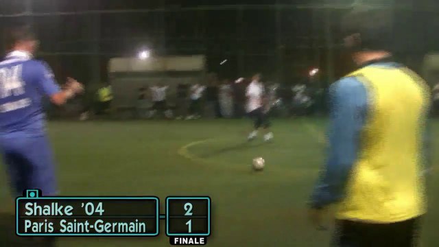 Pressing Champion's Season (champions league -semifinale) Shalke'04 - P.S.G -