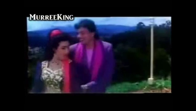 Tum Sharma Ke Dekhogi Jise - Kumar Sanu, Sadhana Sargam - Zakhmi Sipahi (1995)
