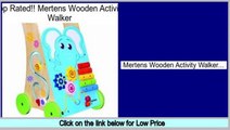 Sales Best Mertens Wooden Activity Walker