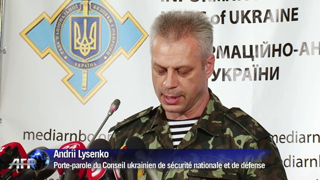 Deux avions de chasse ukrainiens abattus