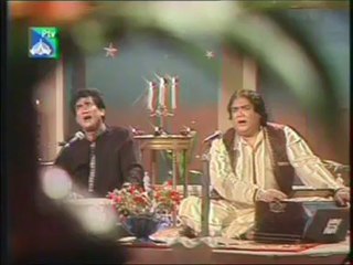 Main Khayaal Hon Kisi Aor Ka..Riaz Ali & Imtiaz Ali (PTV)