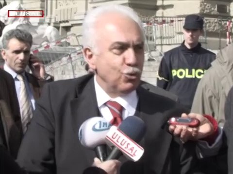 Ermenistan, Perinçek'in AİHM zaferinin ardından harekete geçti