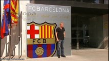 El Barça ficha a Jérémy Mathieu