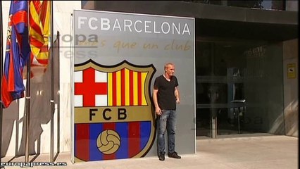 Download Video: El Barça ficha a Jérémy Mathieu