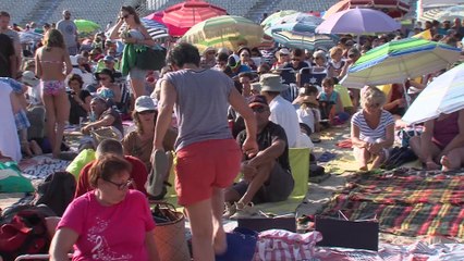 Célà tv Le JT - 50 000 personnes pour Un Violon sur le sable