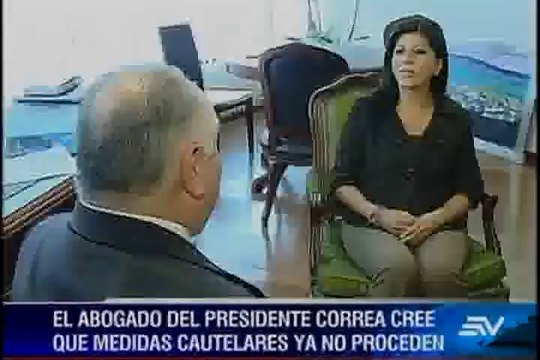 Defensa de Carlos Figueroa presentó recurso de Hábeas Corpus