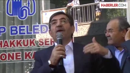 Güllüce: "Bu dünyaya 'one minute' diyecek bir yiğit lazım" -