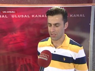 "Teşkilatta bayram havası var"