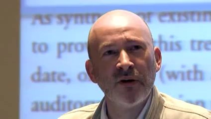 Professeur Hervé Platel du CNRM, neuropsychologue -  La musique et le cerveau