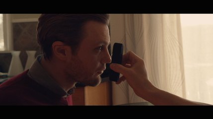 I ORIGINS Movie Clip - Michael Pitt Gets an Eye Scan