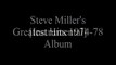 Steve Miller Band Swingtown with Lyrics