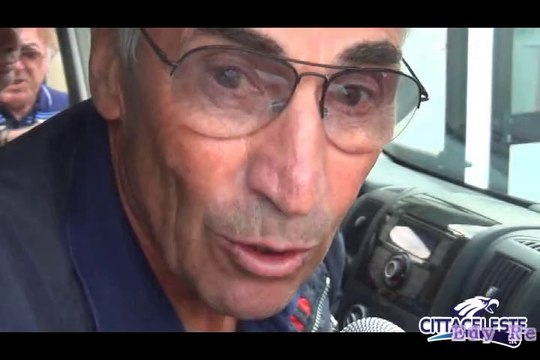 EDY REJA AD AURONZO - 23 LUGLIO - SS LAZIO AURONZO