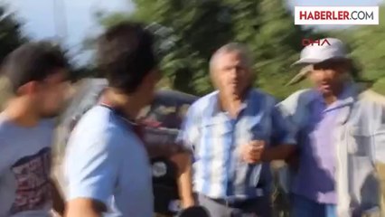 Kütahya'da Orman Yangını