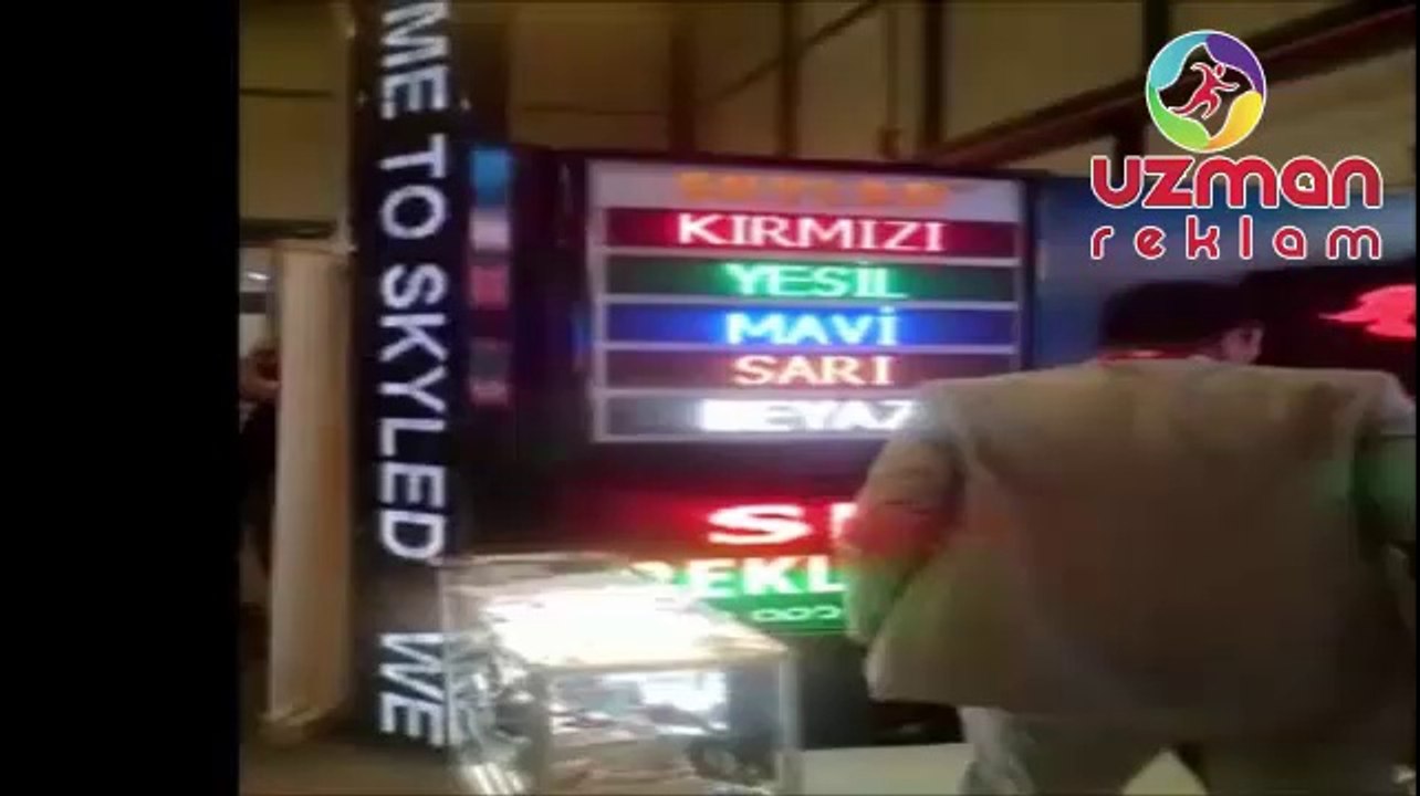UZMAN REKLAM İMALATHANE