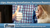 Dayton HVAC Contractor | 72 Degrees Heating and Air Conditioning