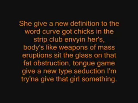 Dangerous by Akon (Lyrics / Paroles)