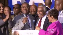 Rangel declares victory in hotly contested primary