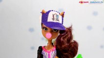 Clawdeen Wolf - Ghoul Sports / Sportowe Upiorki - Monster High - BJR12 - Recenzja