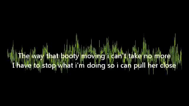 David Guetta ft. Akon - Sexy Chick (Lyrics / Paroles)