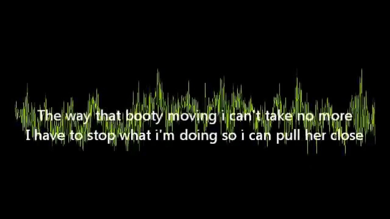 David Guetta ft. Akon - Sexy Chick (Lyrics / Paroles)