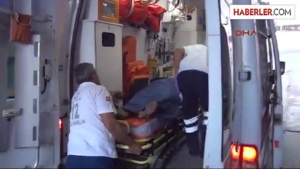 Adıyaman'da Otomobil Devrildi: 3 Yaralı