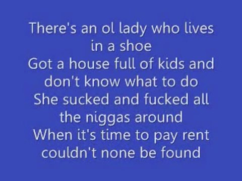 Dirty Nursery Rhymes 2 Live Crew Lyrics Paroles Video Dailymotion