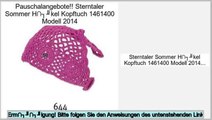 Schn�ppchen Sterntaler Sommer H�kel Kopftuch 1461400 Modell 2014