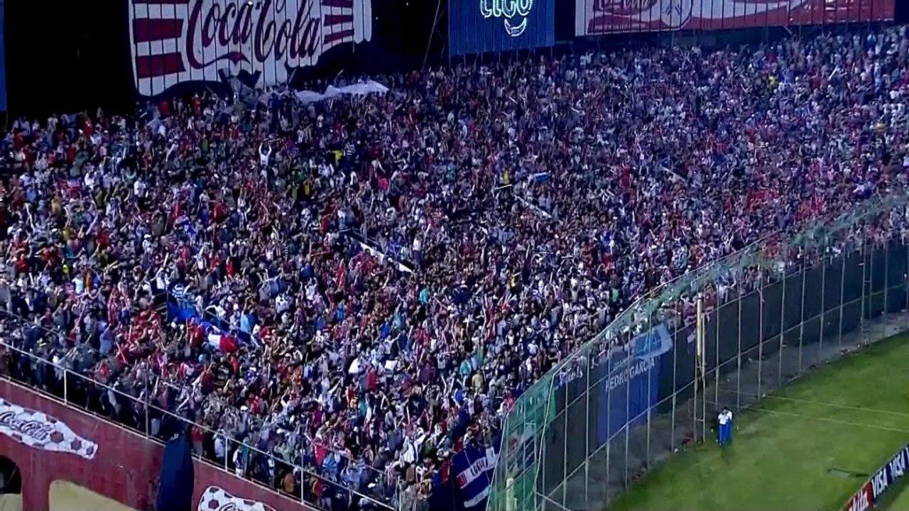 Copa Libertadores: Neuling wird zum Helden