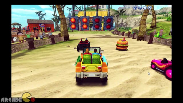 Nick Revolution 3D SpongeBob SquarePants Full Episode Movie Gameplay