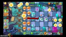 Plants Vs Zombies 2 Dark Ages  That WAS Easy JULY 23 Piñata Party Yeti New Plants