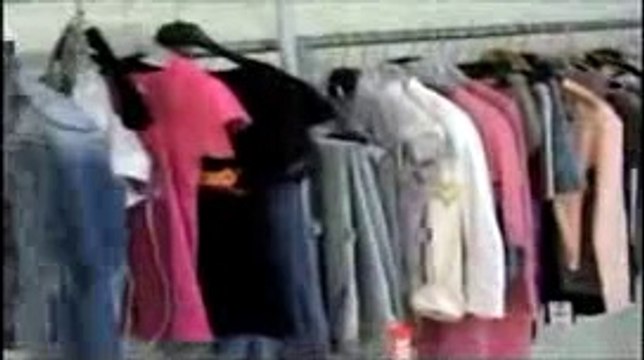 Making Off de Angy en la sesion de fotos para Refresh (Spring Summer 2010)